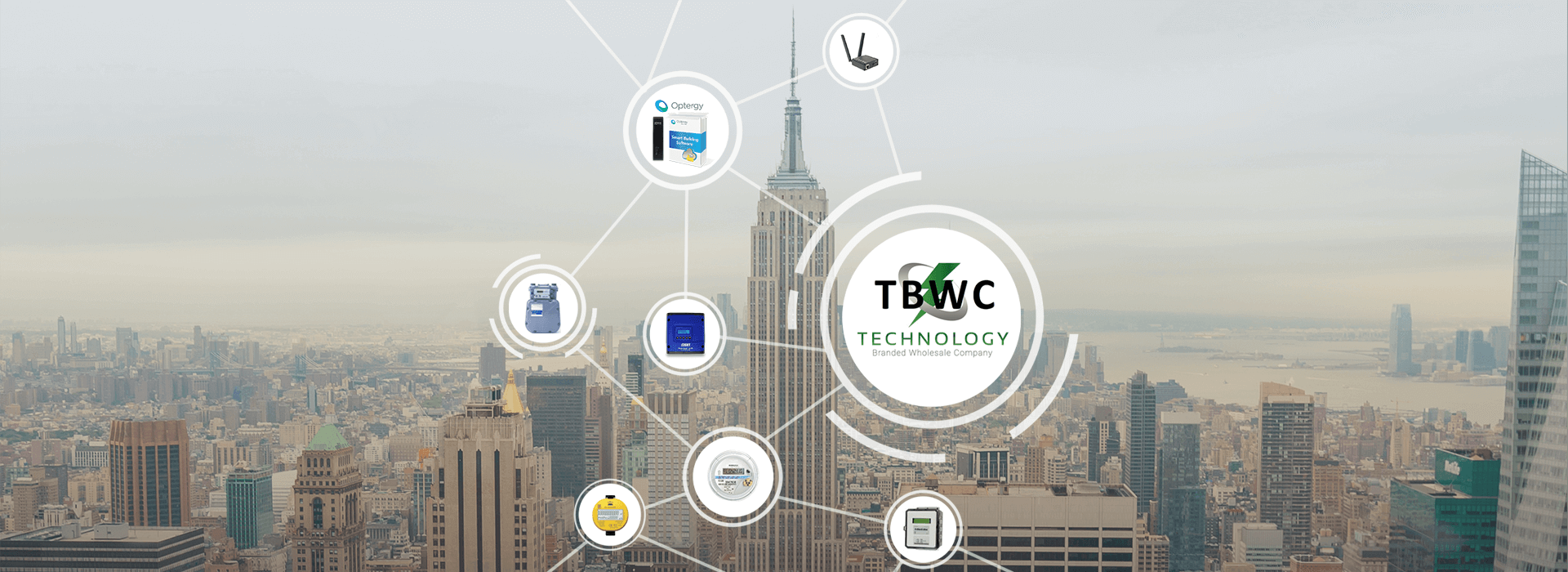 TBWC Inc. | UTILITY SUBMETERING & ENERGY MANAGEMENT PRODUCT SOLUTIONS
